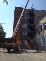 Услуги с автокранове